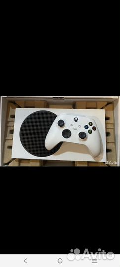 Xbox series s