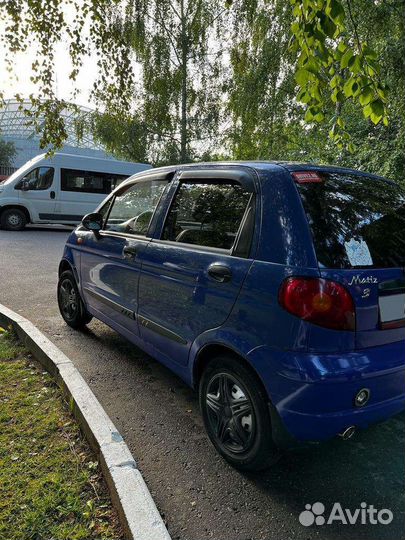 Daewoo Matiz 0.8 МТ, 2004, 30 000 км