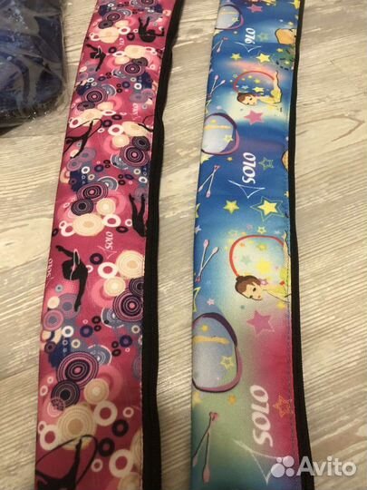 Чехол для гимнастического мяча и ленты