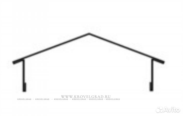 Изготовление доборных элементов для фасада и кровл