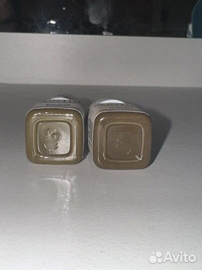 Пигменты для перманента