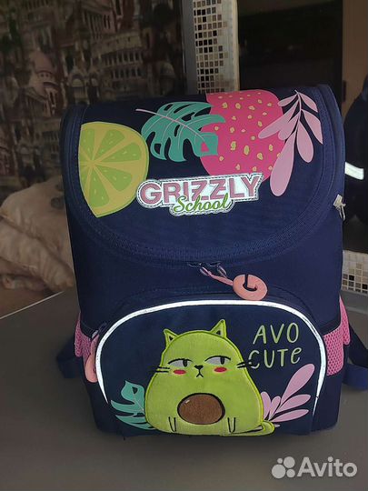 Портфель школьный