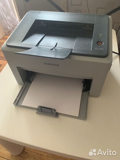 Принтер samsung ml 1641