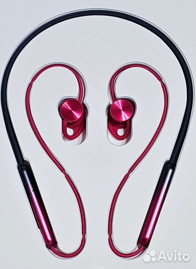 Наушники honor Sport Pro AM66-L Red