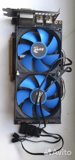 Видеокарта gtx 1060 6gb asus