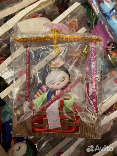 Корейские сувениры