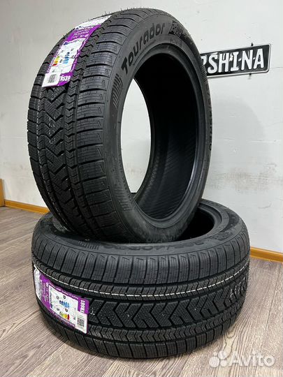 Tourador Winter Pro TSU1 275/45 R20 и 305/40 R20 109V
