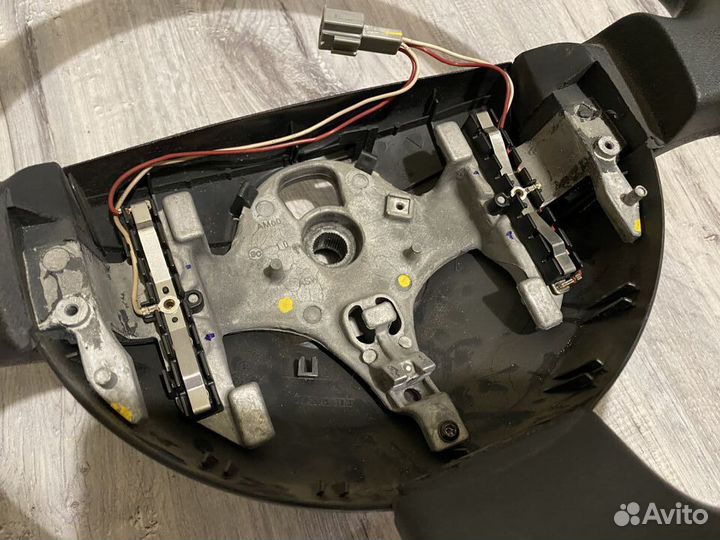 Руль Renault Megane 2 / Scenic 2