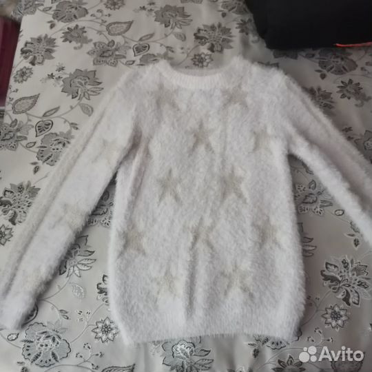 Джемпер для девочки 146