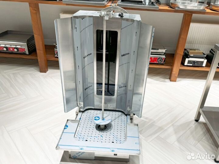 Оборудование для шаурмы 50кг