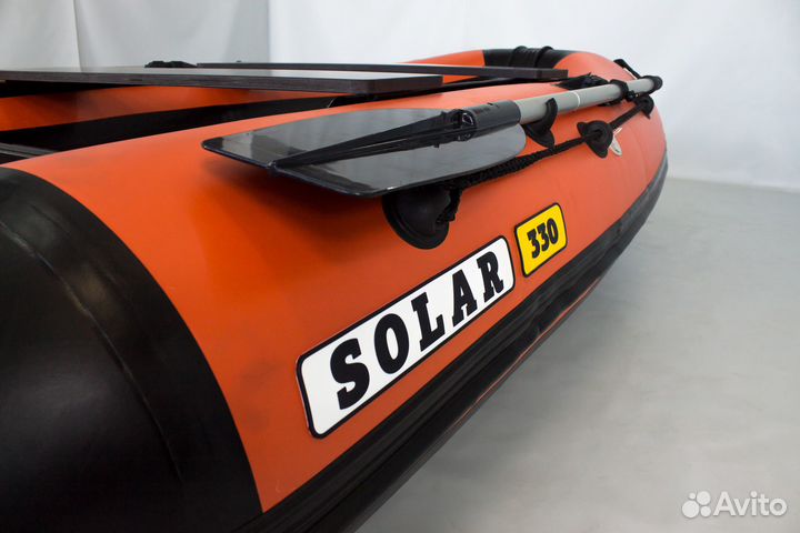 Лодка пвх Solar-330