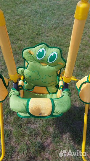 Детские качели tako