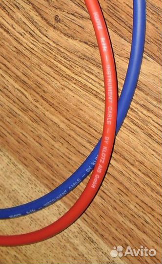 Межблочные аудио-кабели 