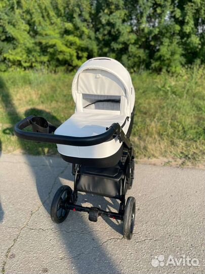 Коляска 2 в 1 adamex