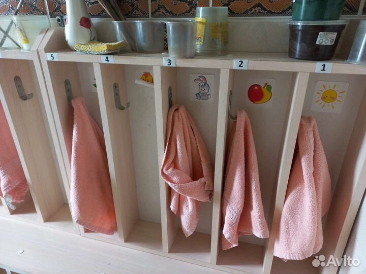 Полотенешница