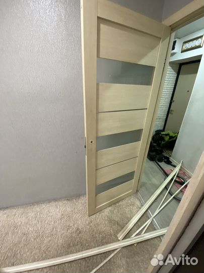 Дверь межкомнатаня