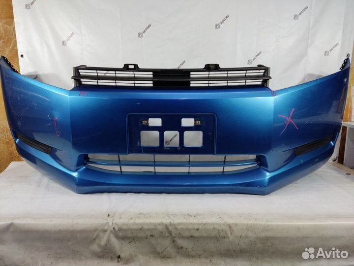 Бампер передний Honda Stepwgn RK1 R20A