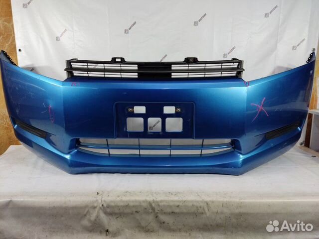 Бампер передний Honda Stepwgn RK1 R20A