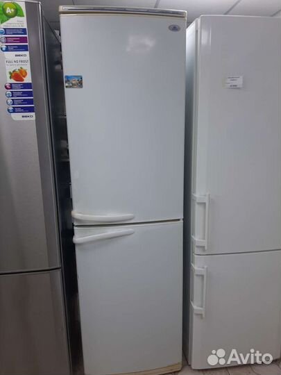 Холодильник Атлант 2 компрессора