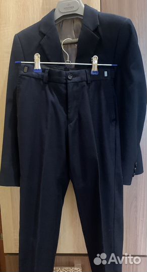 Костюм для мальчика 122 размер