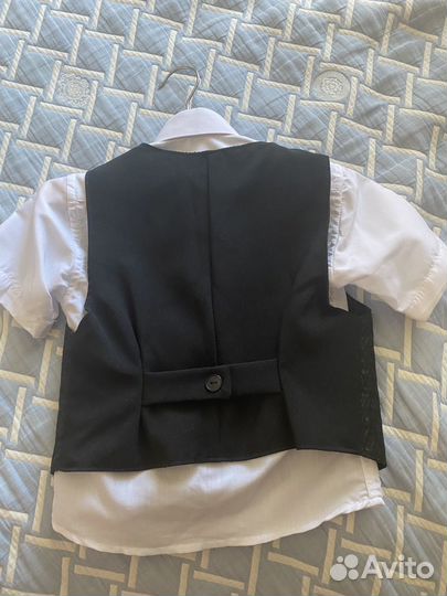 Костюм для мальчика 92