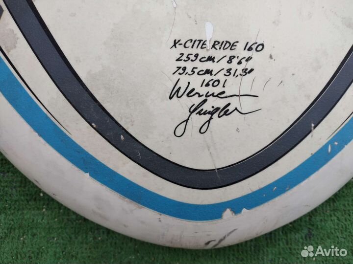 Доска для виндсёрфинга