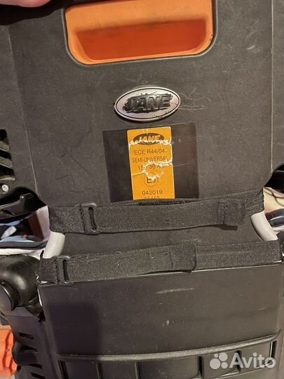 Детское автокресло