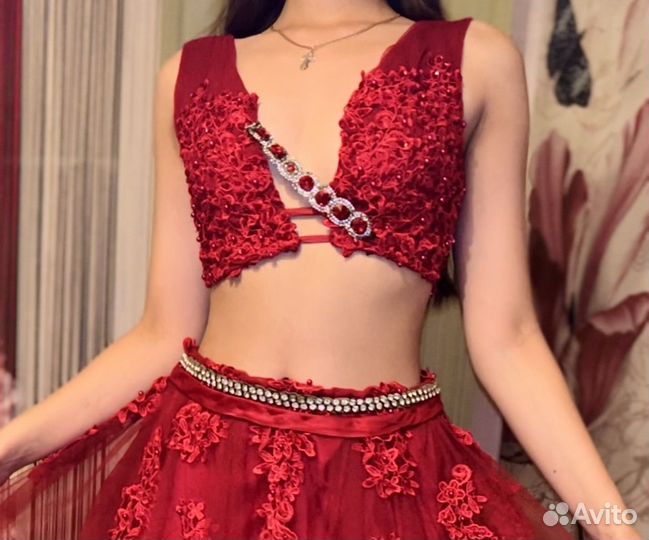 Восточный костюм