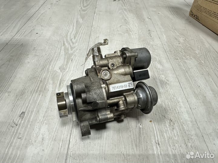 Тнвд Bmw 5 Series F10 Ф10