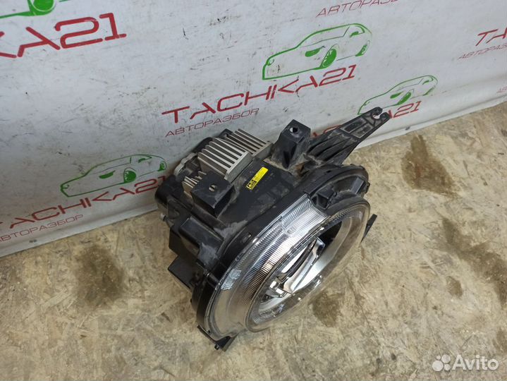 Фара передняя левая haval Dargo (2022+)