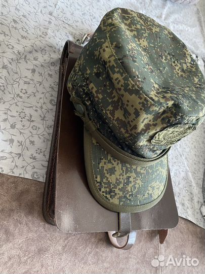 Военная форма вкпо