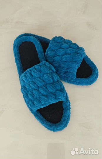 Тапки домашние