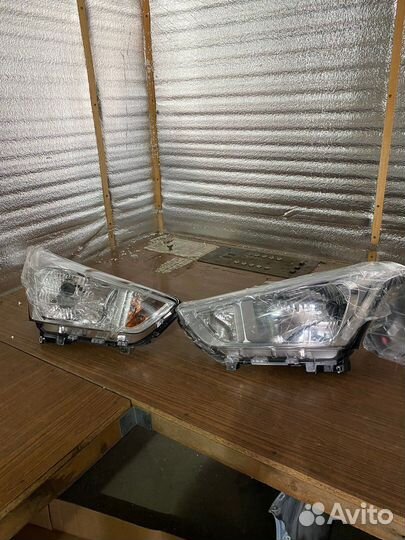 Хендай крета фары