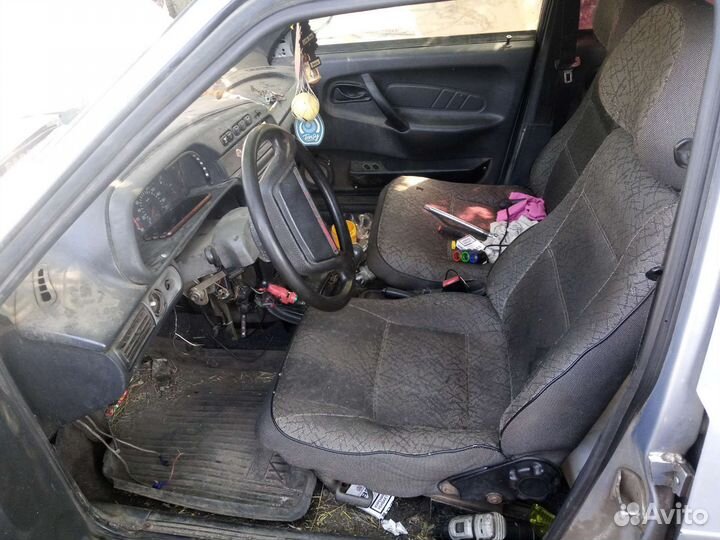 ВАЗ 2114 Samara 1.6 МТ, 2007, 100 000 км