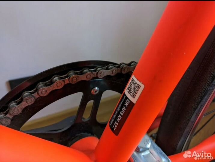 Городской велосипед Btwin