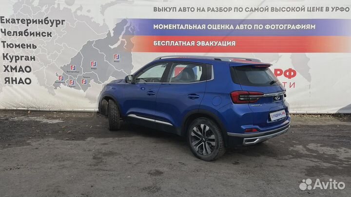 Обшивка двери передней левой Chery Tiggo 4 403000833AA