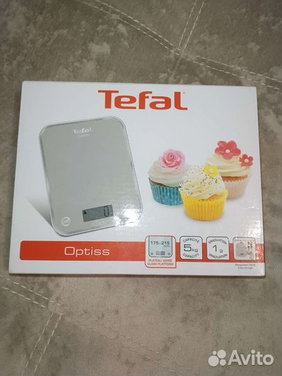 Весы кухонные Tefal