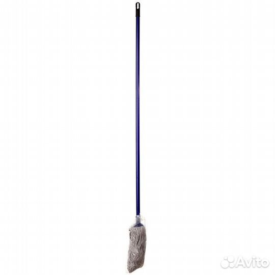 Швабра веревочная отжимная 115 см новая