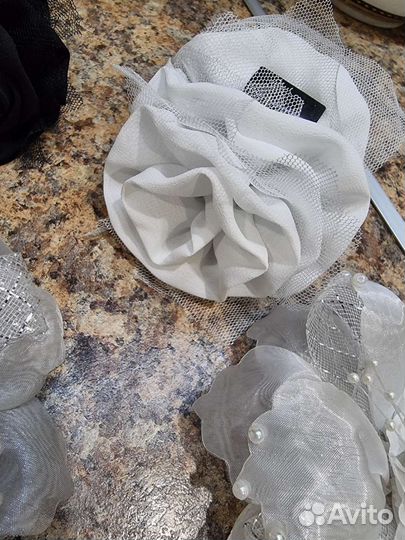 Банты для волос новые