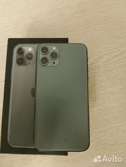 iPhone 11 Pro, 256 ГБ