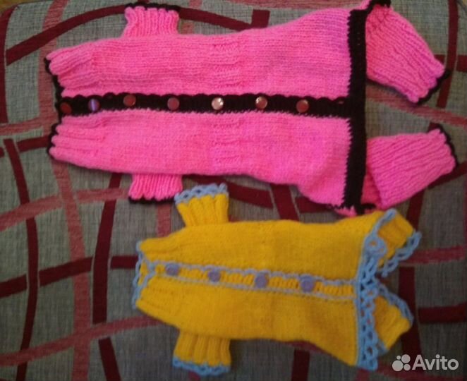 Комбенизоны для собак