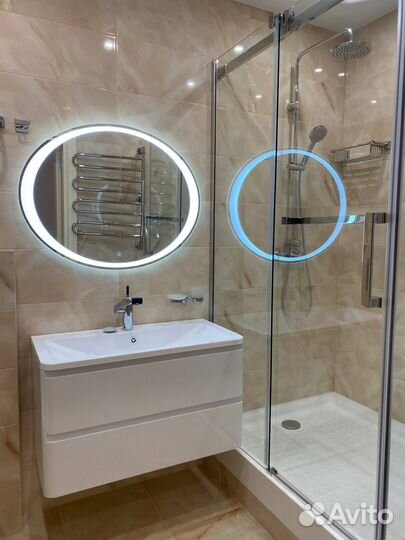 Ремонт Квартиры Под Ключ + Дизайн проект