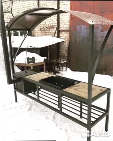 Мангал В подарок