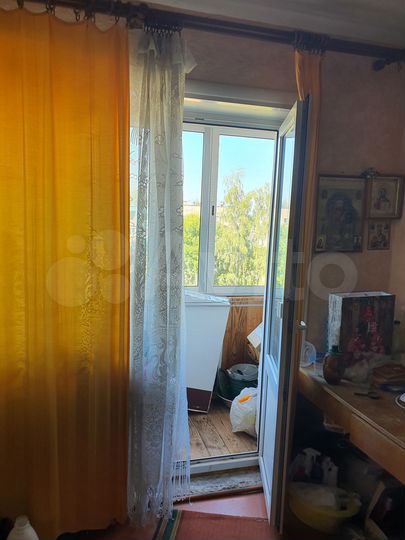 3-к. квартира, 59,6 м², 5/5 эт.