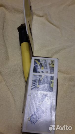 Мягкая щетка для Керхера