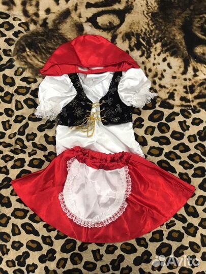 Детские костюмы