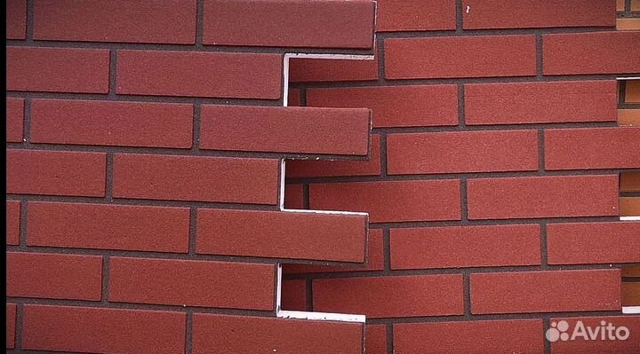 Фасадные термопанели