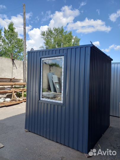 Вагончик бытовка в наличии