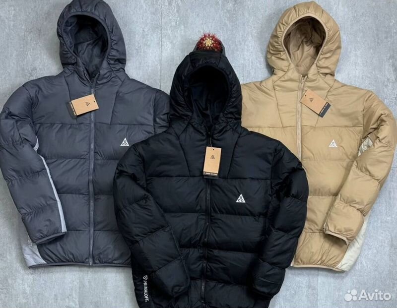 Пуховик Nike ACG