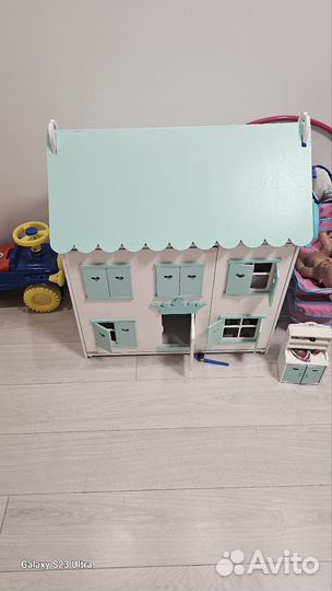 Кукольный домик
